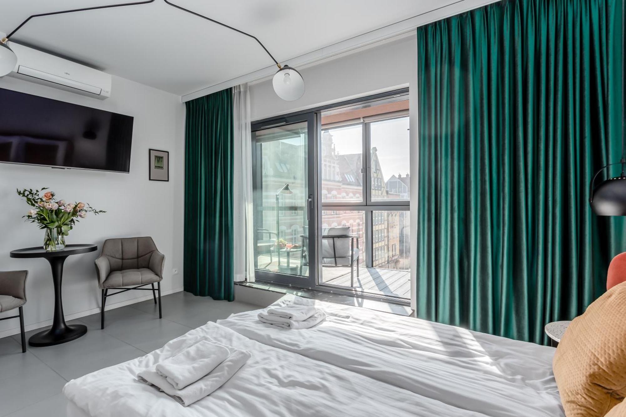 Deo Plaza Wyspa Spichrzow Apartments By Noclegi Renters — Zdjęcia 1